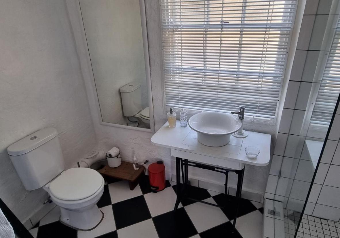 Rietjiesbos Self Catering Hotel Graaff-Reinet Екстериор снимка