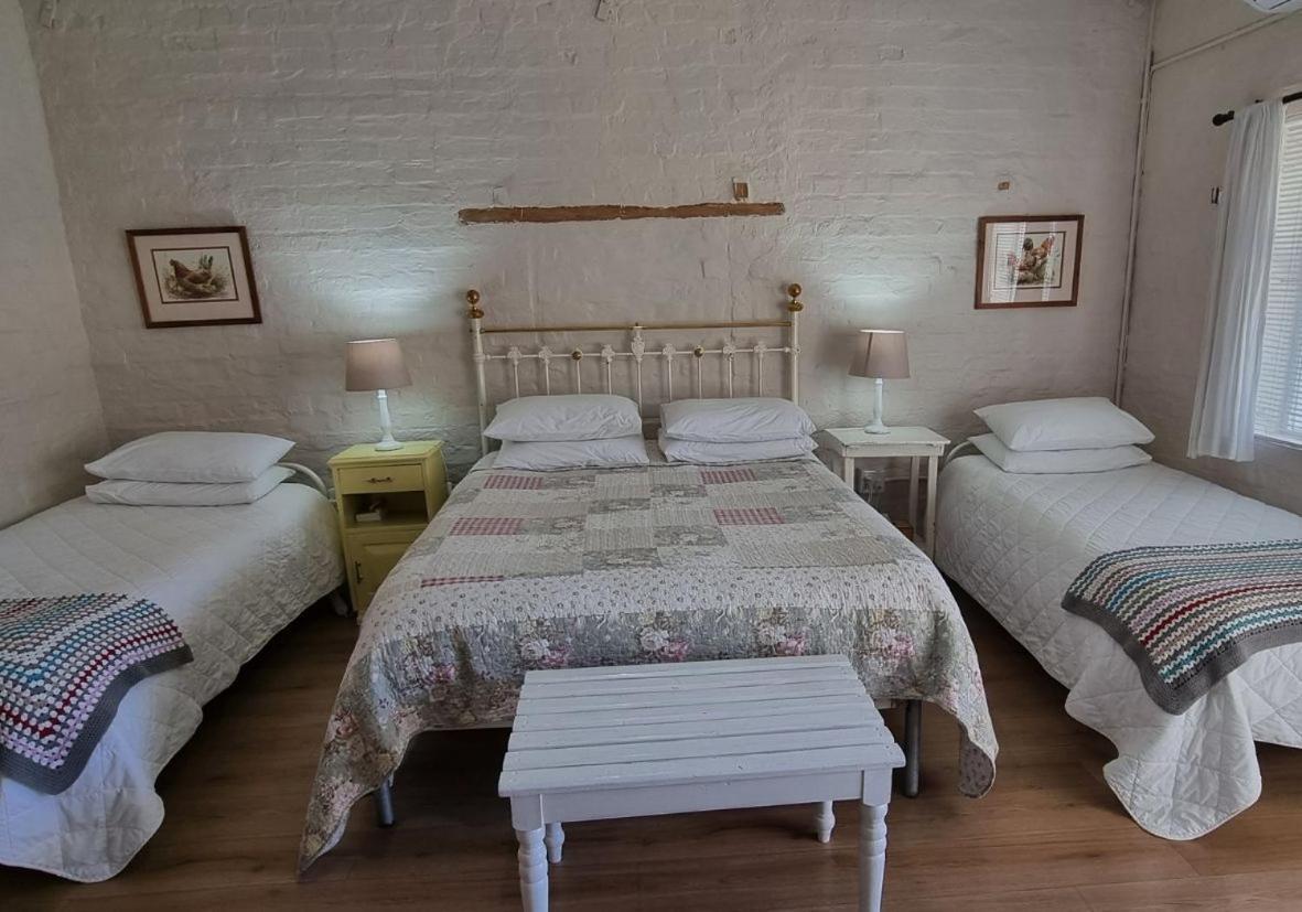 Rietjiesbos Self Catering Hotel Graaff-Reinet Екстериор снимка