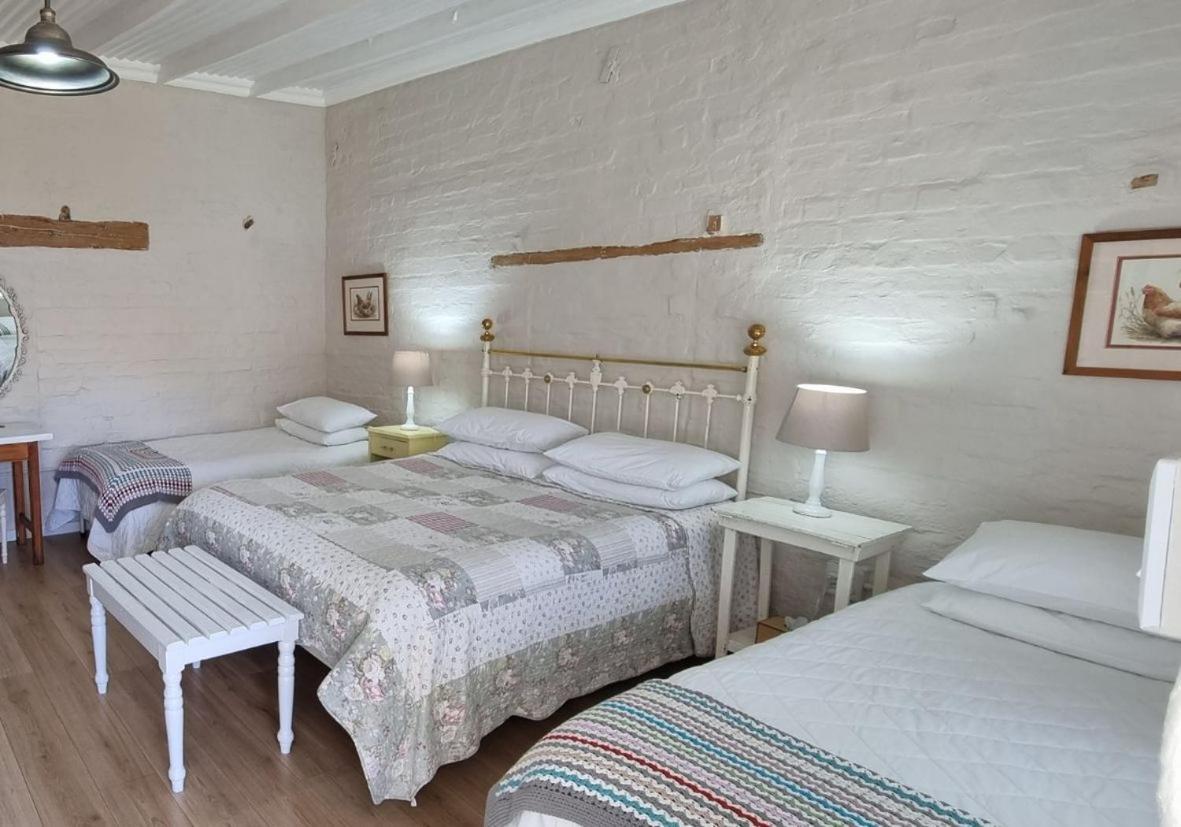 Rietjiesbos Self Catering Hotel Graaff-Reinet Екстериор снимка
