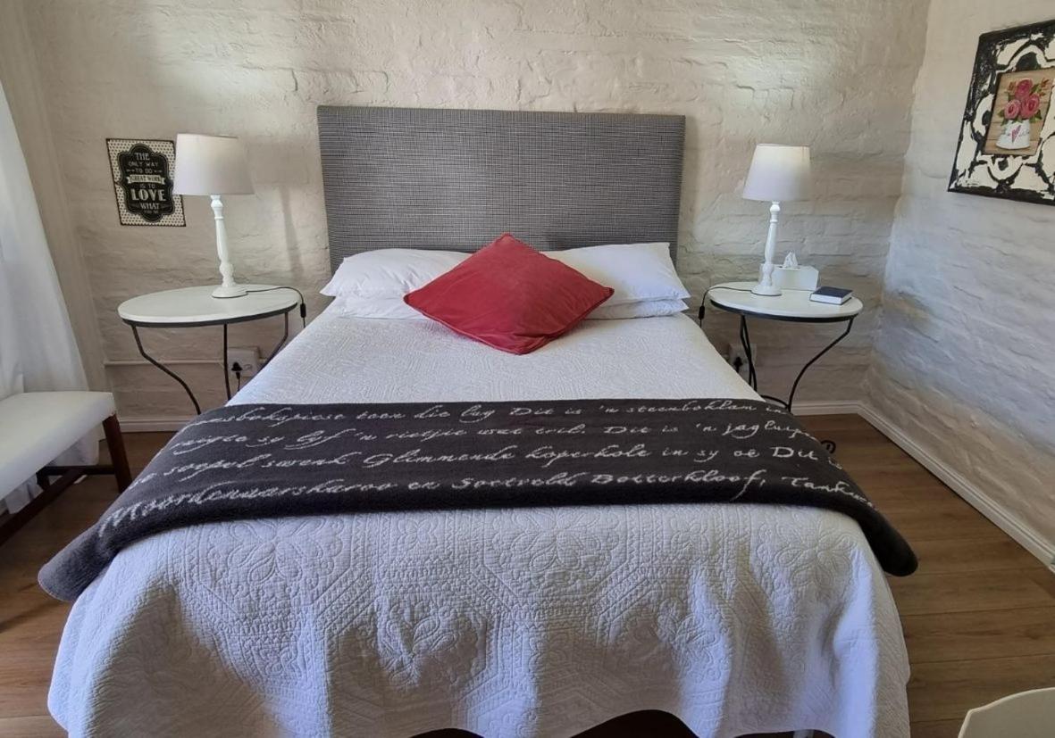Rietjiesbos Self Catering Hotel Graaff-Reinet Екстериор снимка