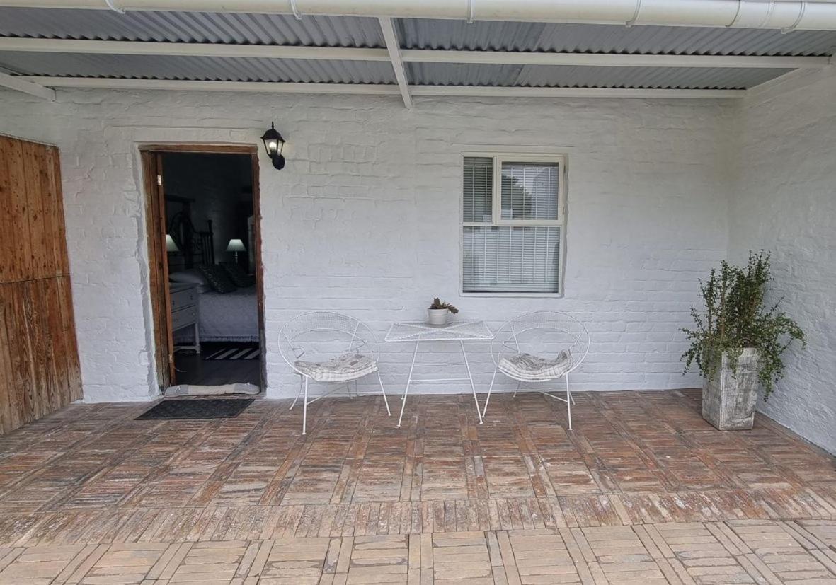 Rietjiesbos Self Catering Hotel Graaff-Reinet Екстериор снимка