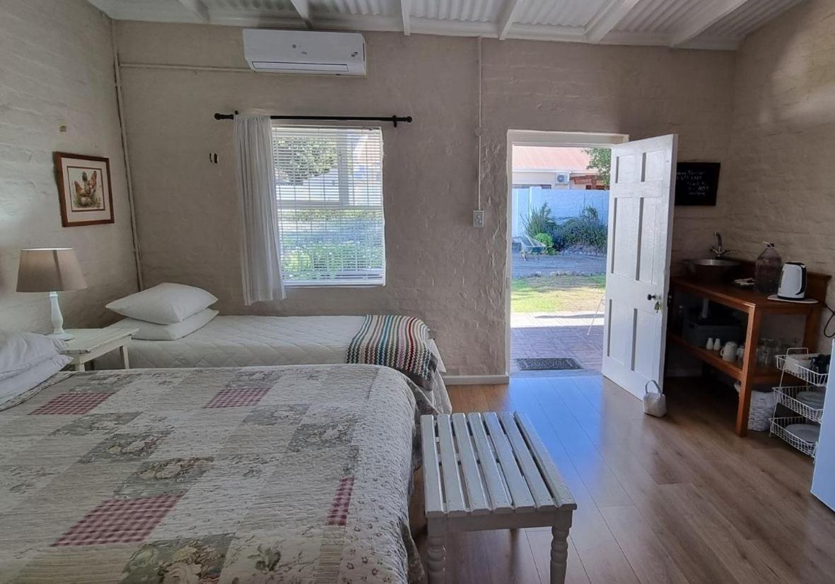 Rietjiesbos Self Catering Hotel Graaff-Reinet Екстериор снимка