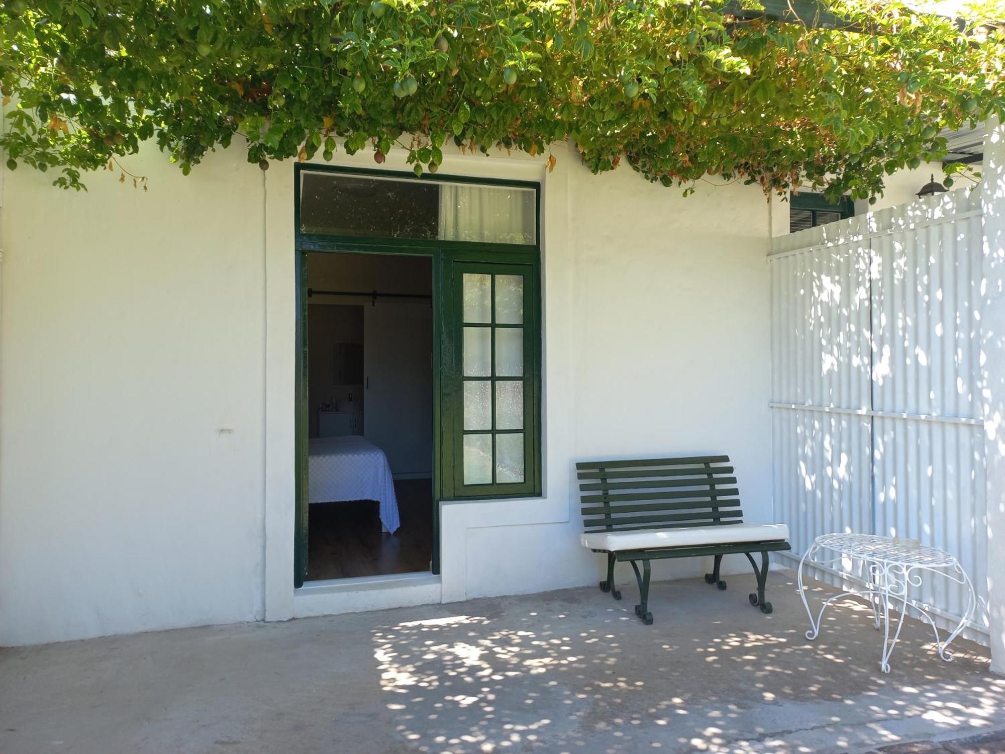 Rietjiesbos Self Catering Hotel Graaff-Reinet Екстериор снимка