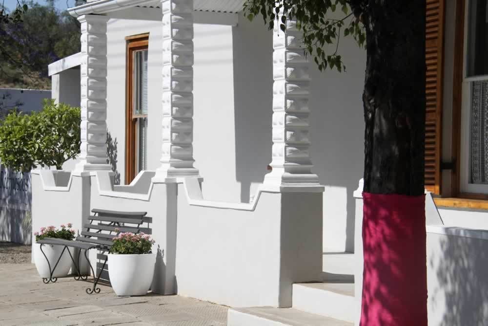 Rietjiesbos Self Catering Hotel Graaff-Reinet Екстериор снимка